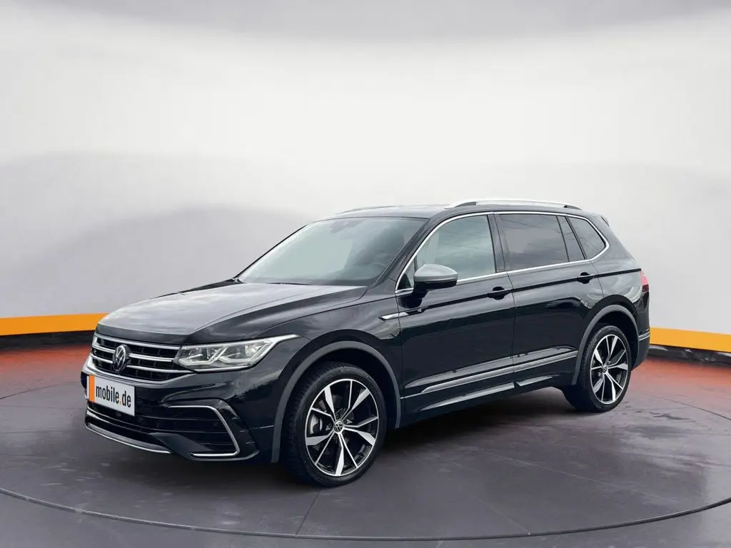 Photo 1 : Volkswagen Tiguan 2024 Diesel