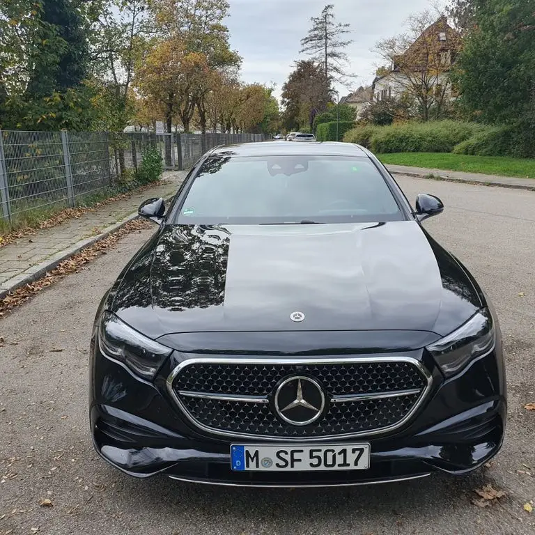 Photo 1 : Mercedes-benz Classe E 2024 Diesel