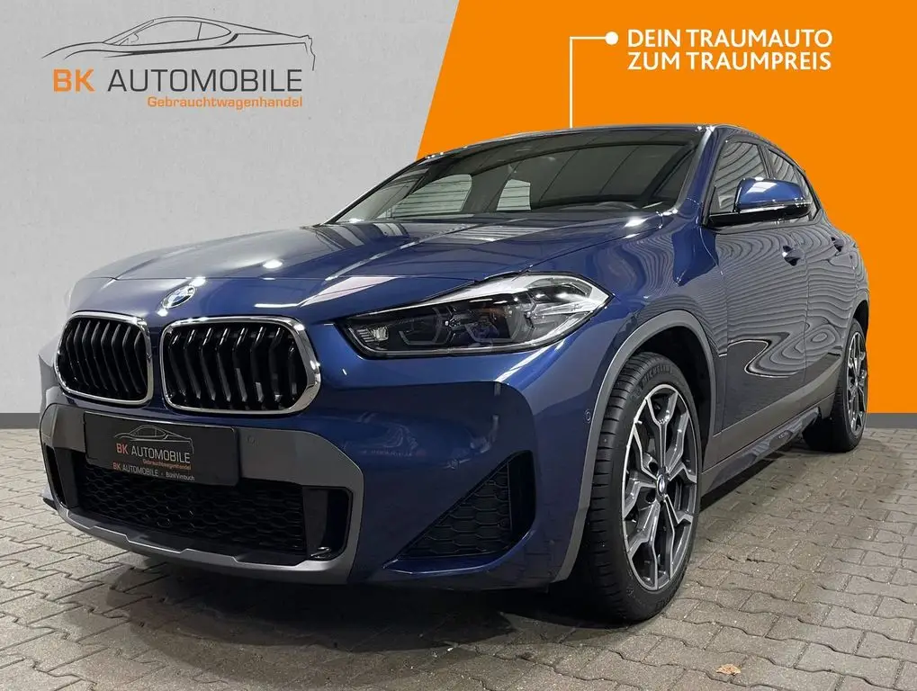 Photo 1 : Bmw X2 2021 Essence