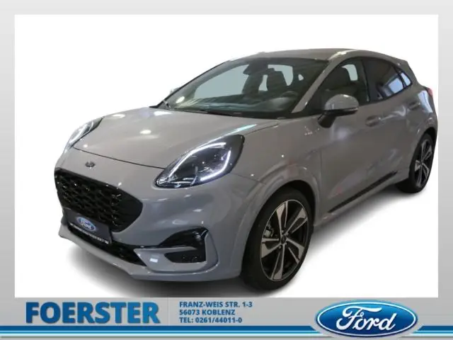 Photo 1 : Ford Puma 2024 Essence