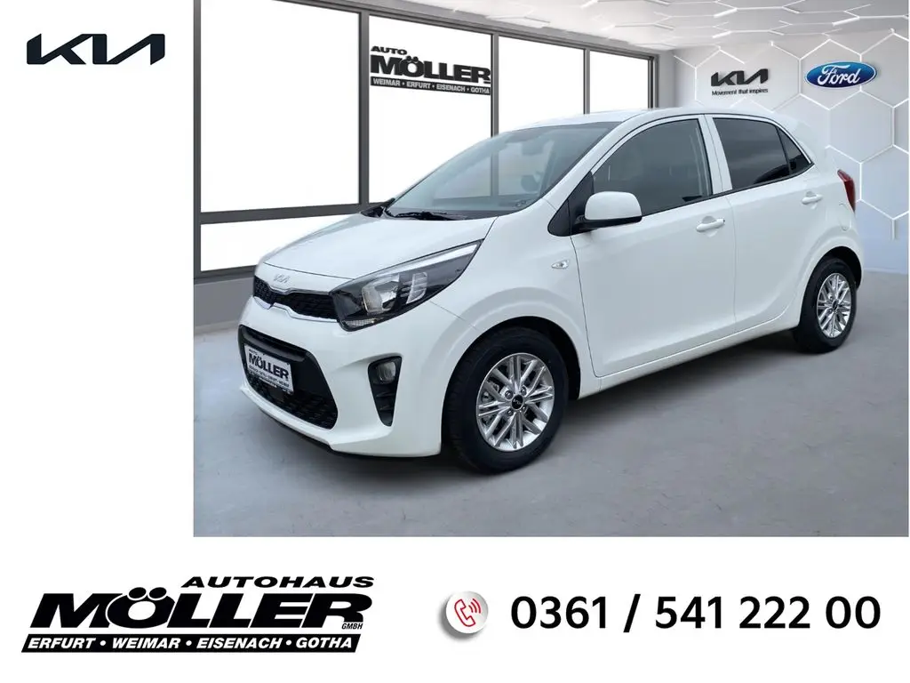 Photo 1 : Kia Picanto 2024 Petrol