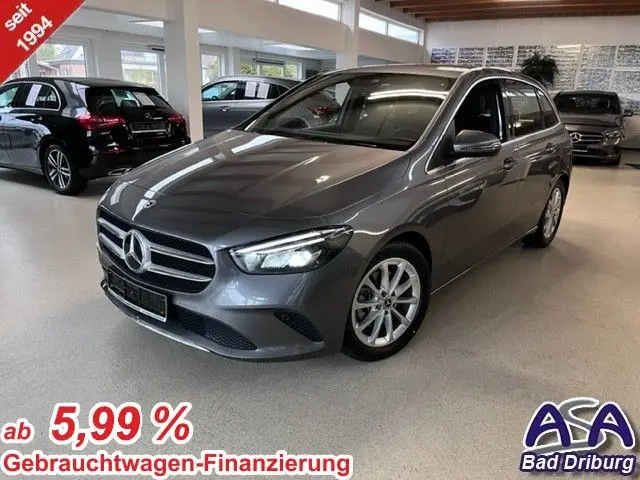 Photo 1 : Mercedes-benz Classe B 2022 Essence