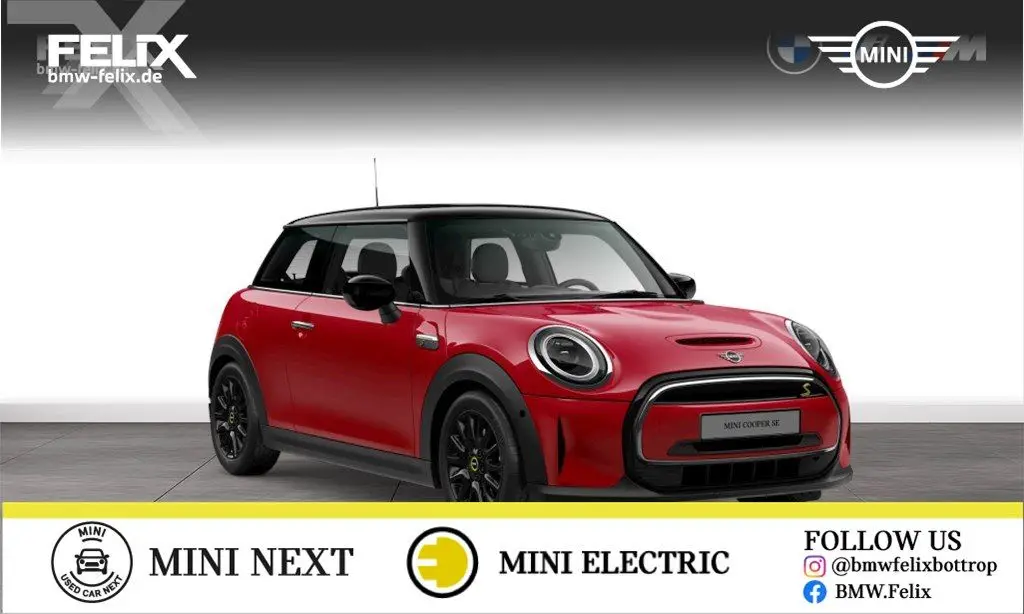 Photo 1 : Mini Cooper 2021 Non renseigné