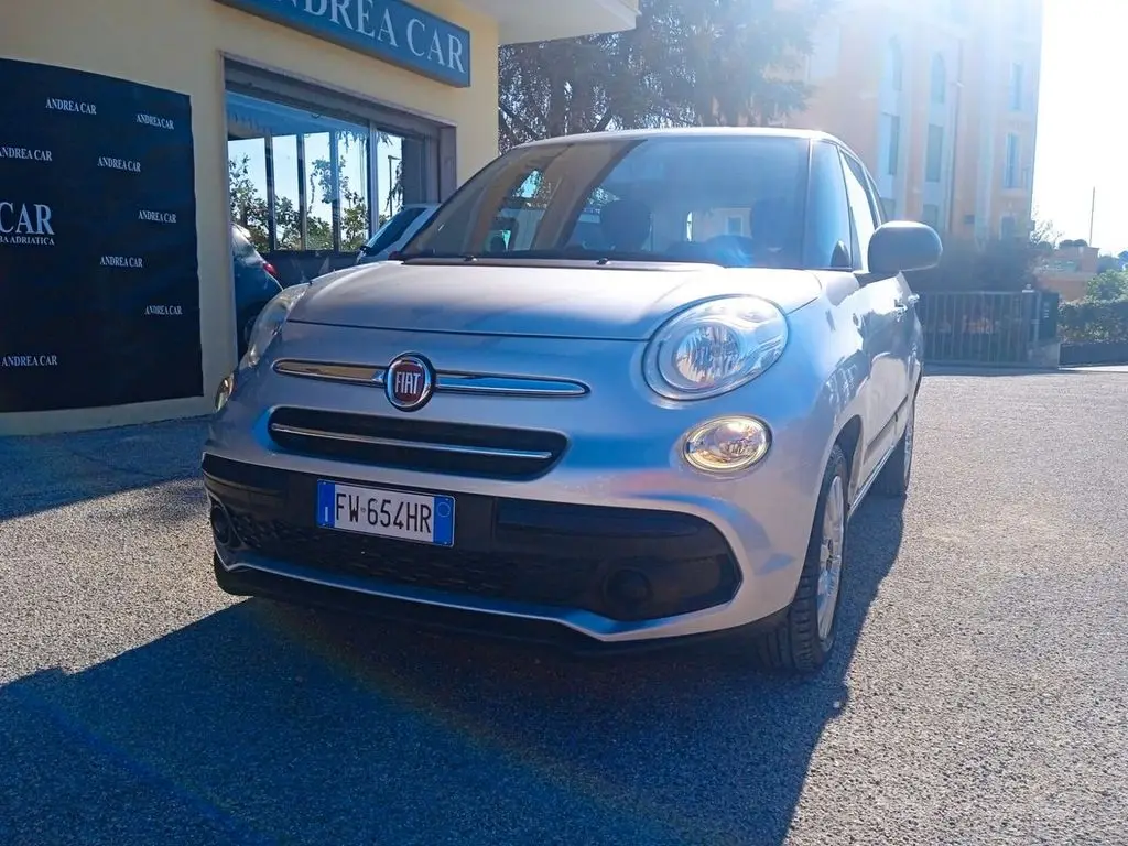 Photo 1 : Fiat 500l 2019 Diesel