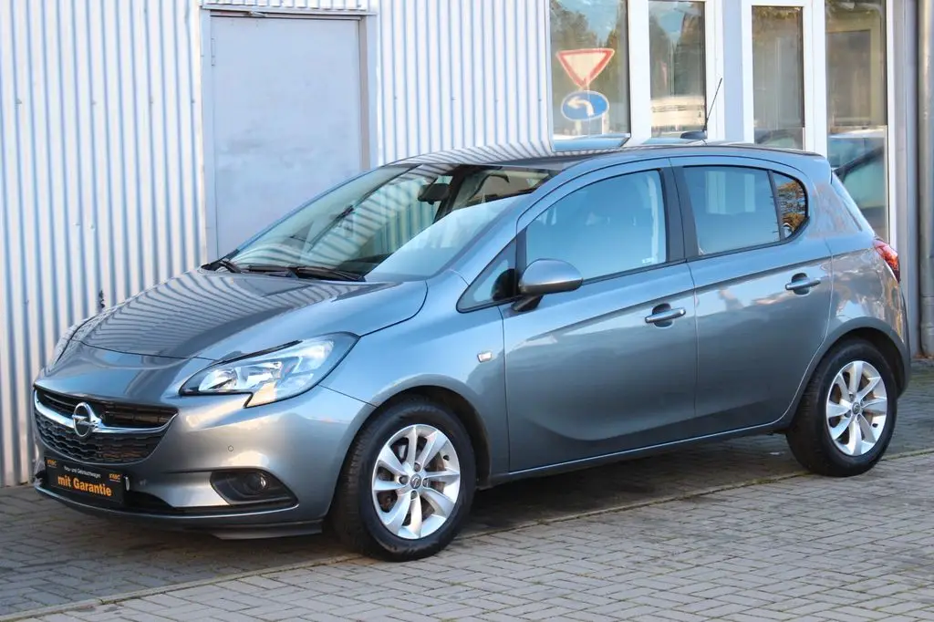 Photo 1 : Opel Corsa 2018 Essence