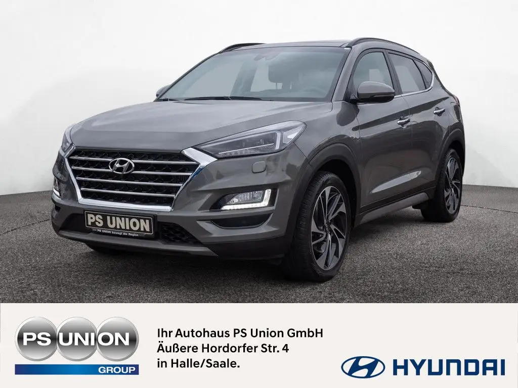 Photo 1 : Hyundai Tucson 2019 Essence