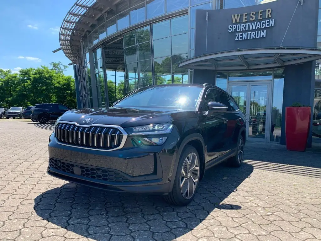 Photo 1 : Skoda Kodiaq 2024 Diesel