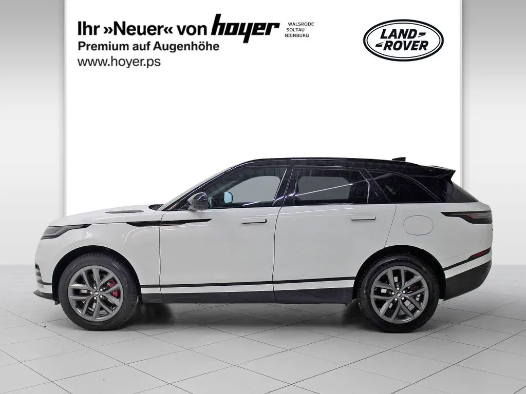 Photo 1 : Land Rover Range Rover Velar 2024 Hybride