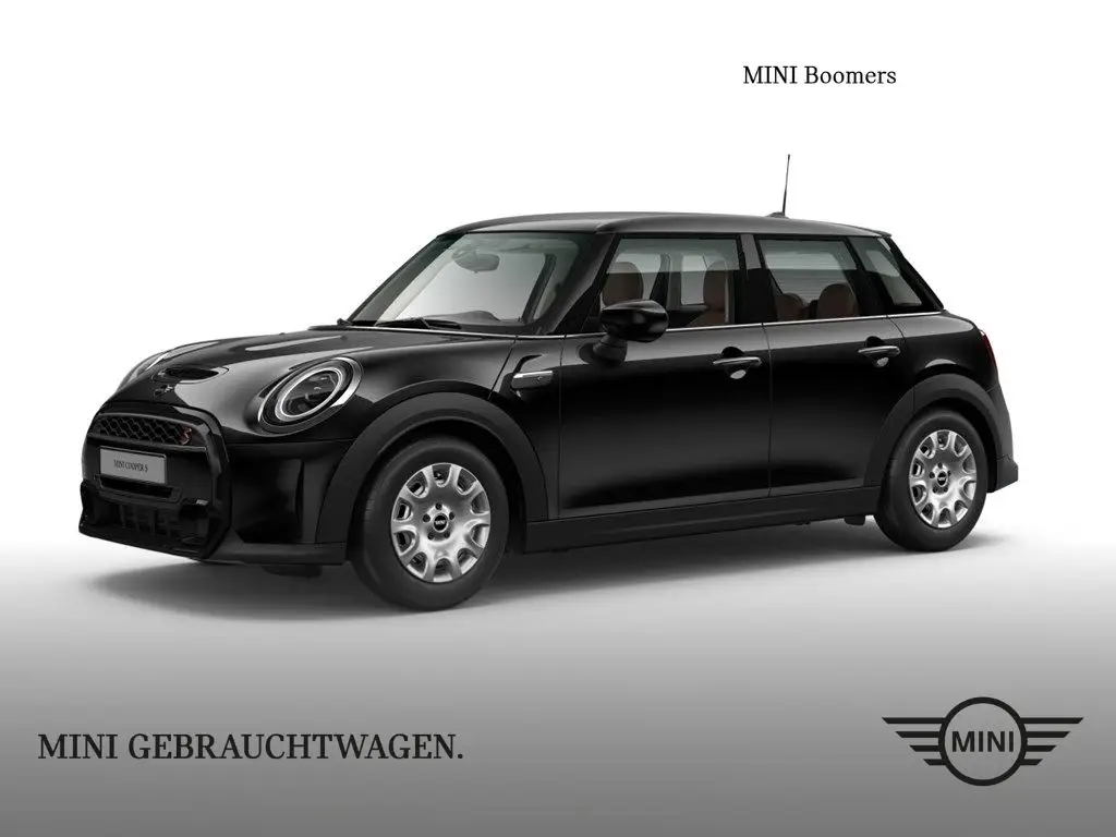 Photo 1 : Mini Cooper 2021 Essence