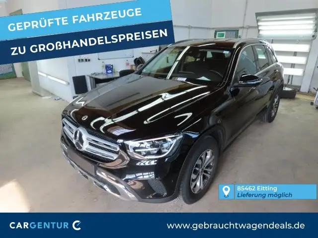 Photo 1 : Mercedes-benz Classe Glc 2022 Diesel