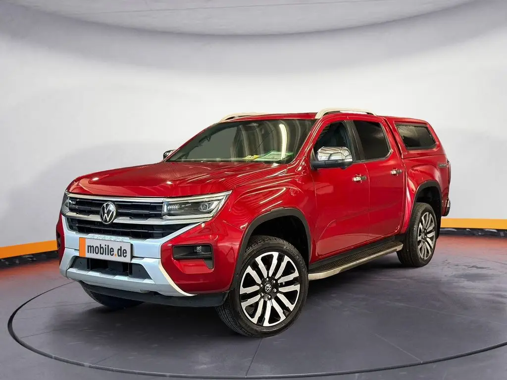 Photo 1 : Volkswagen Amarok 2023 Diesel