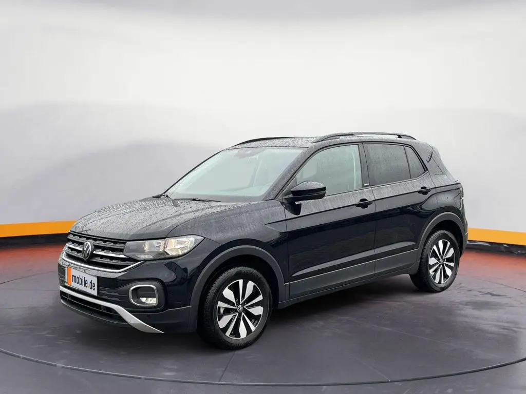 Photo 1 : Volkswagen T-cross 2024 Essence