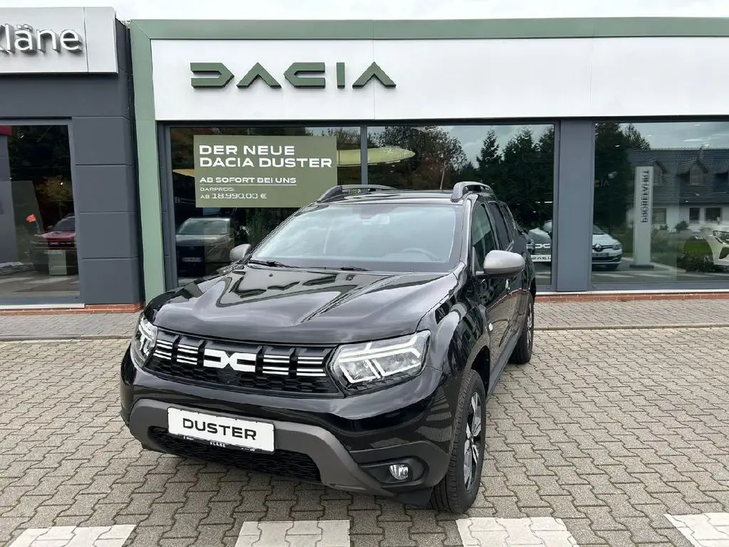 Photo 1 : Dacia Duster 2024 Petrol