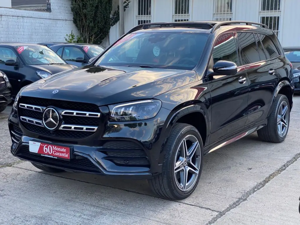 Photo 1 : Mercedes-benz Classe Gls 2021 Essence