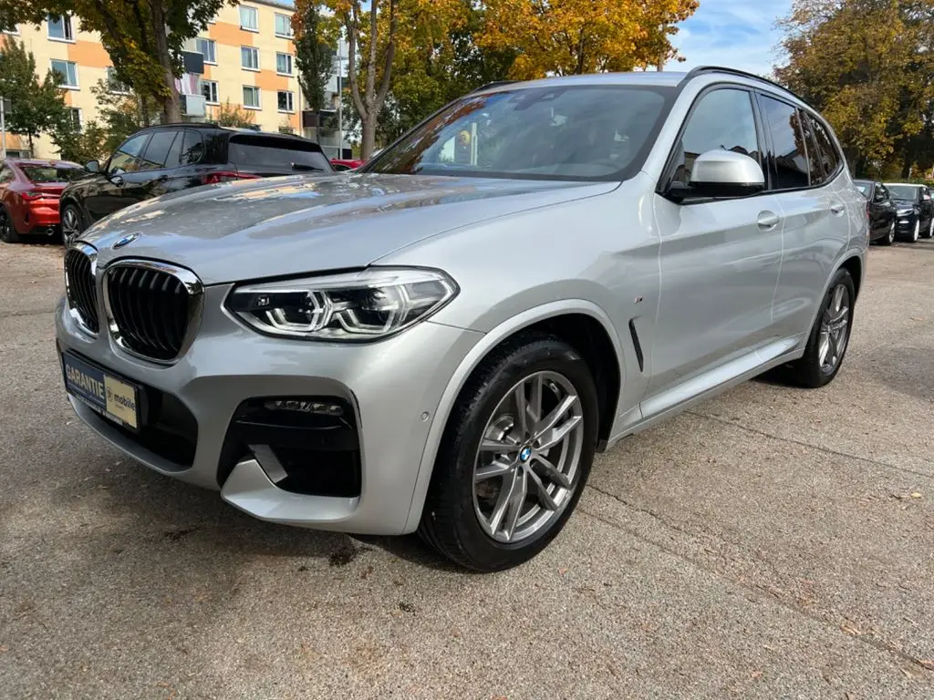 Photo 1 : Bmw X3 2020 Petrol