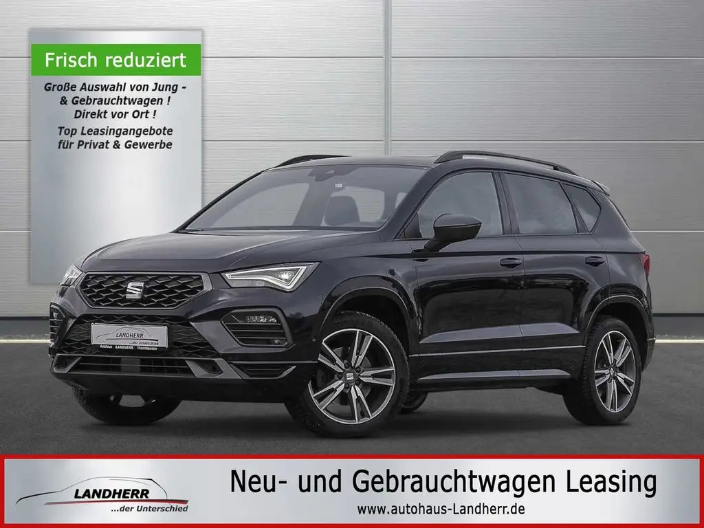 Photo 1 : Seat Ateca 2021 Diesel