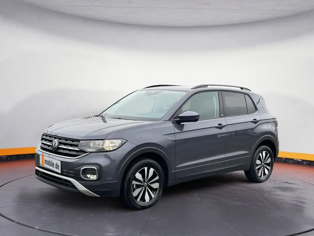 Photo 1 : Volkswagen T-cross 2024 Petrol