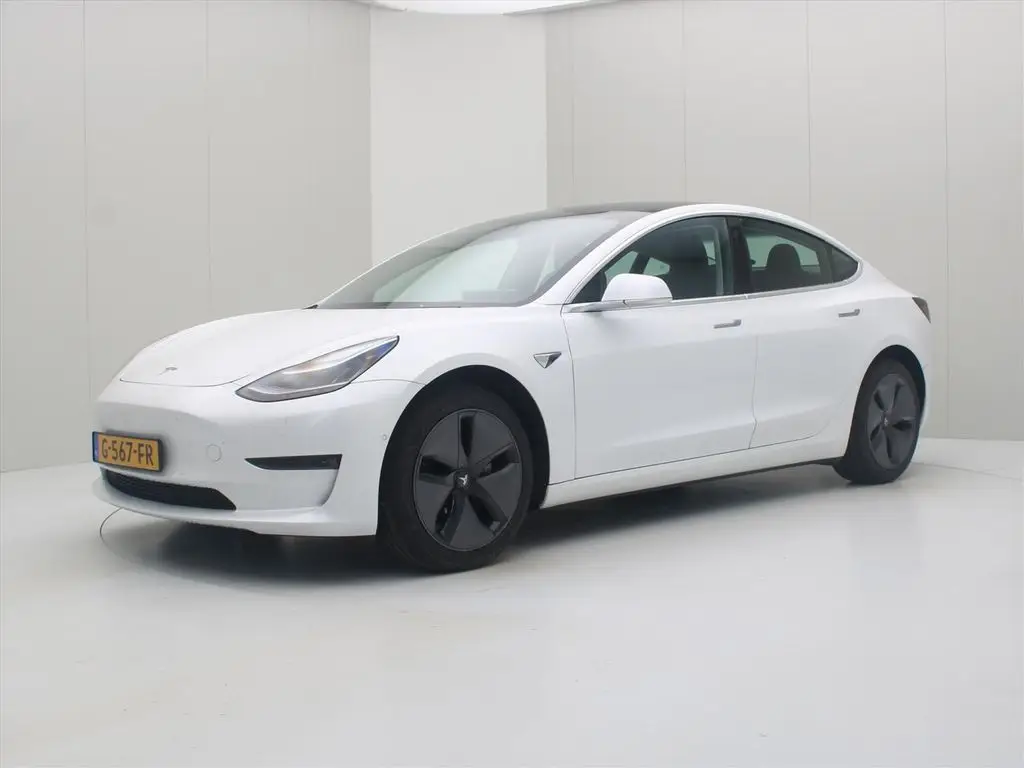 Photo 1 : Tesla Model 3 2019 Non renseigné