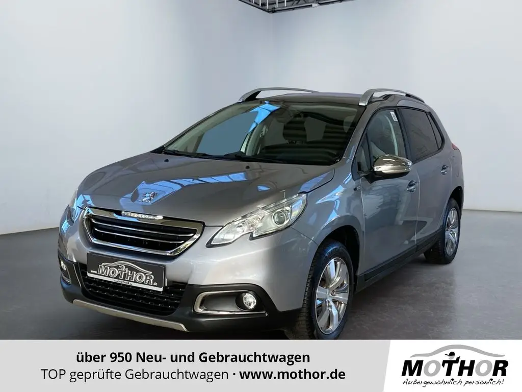 Photo 1 : Peugeot 2008 2015 Petrol