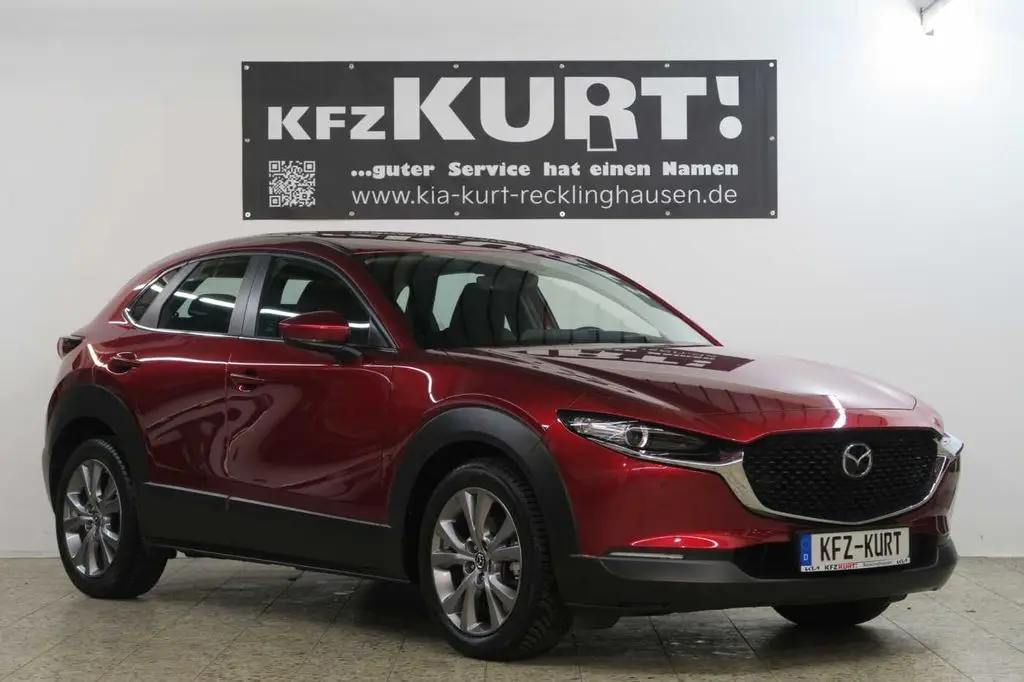 Photo 1 : Mazda Cx-30 2020 Petrol