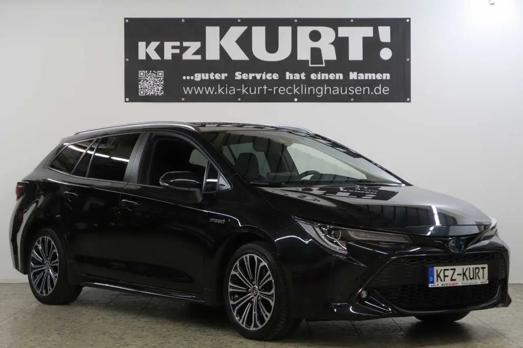 Photo 1 : Toyota Corolla 2019 Non renseigné