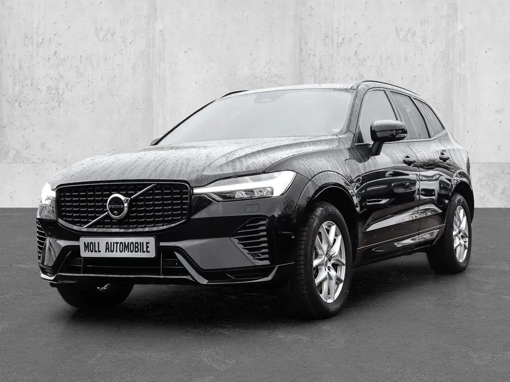 Photo 1 : Volvo Xc60 2024 Hybride