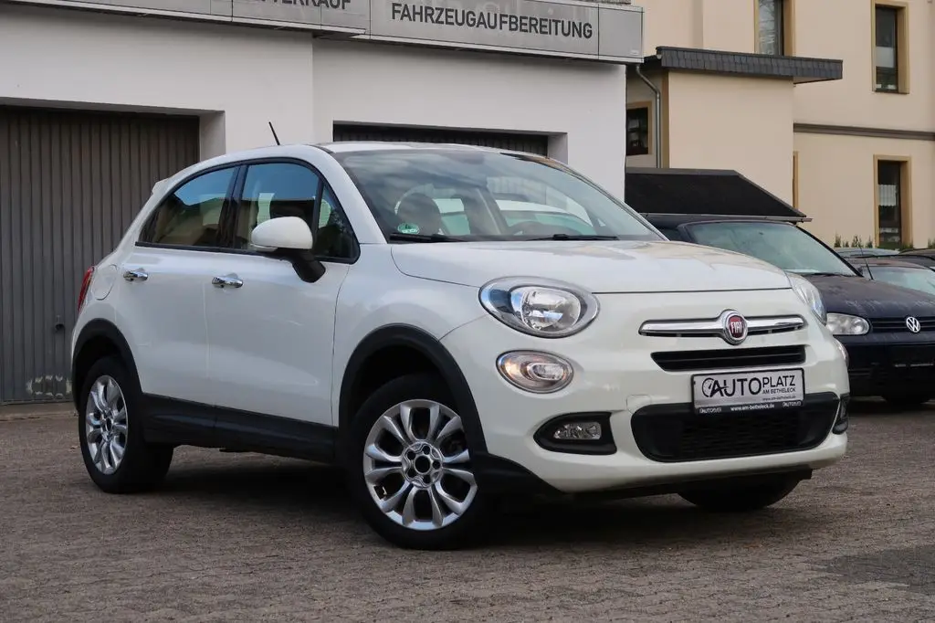 Photo 1 : Fiat 500x 2015 Essence