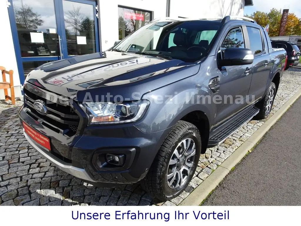 Photo 1 : Ford Ranger 2022 Diesel