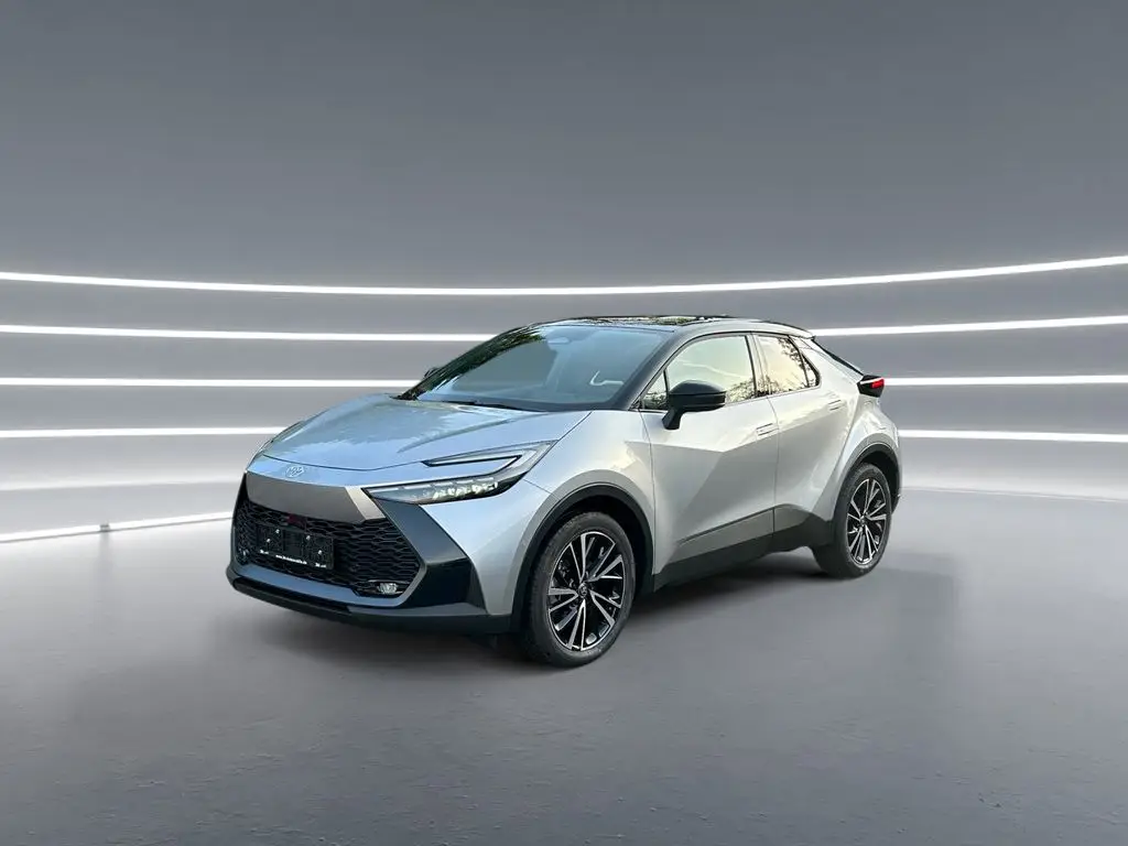 Photo 1 : Toyota C-hr 2024 Hybrid