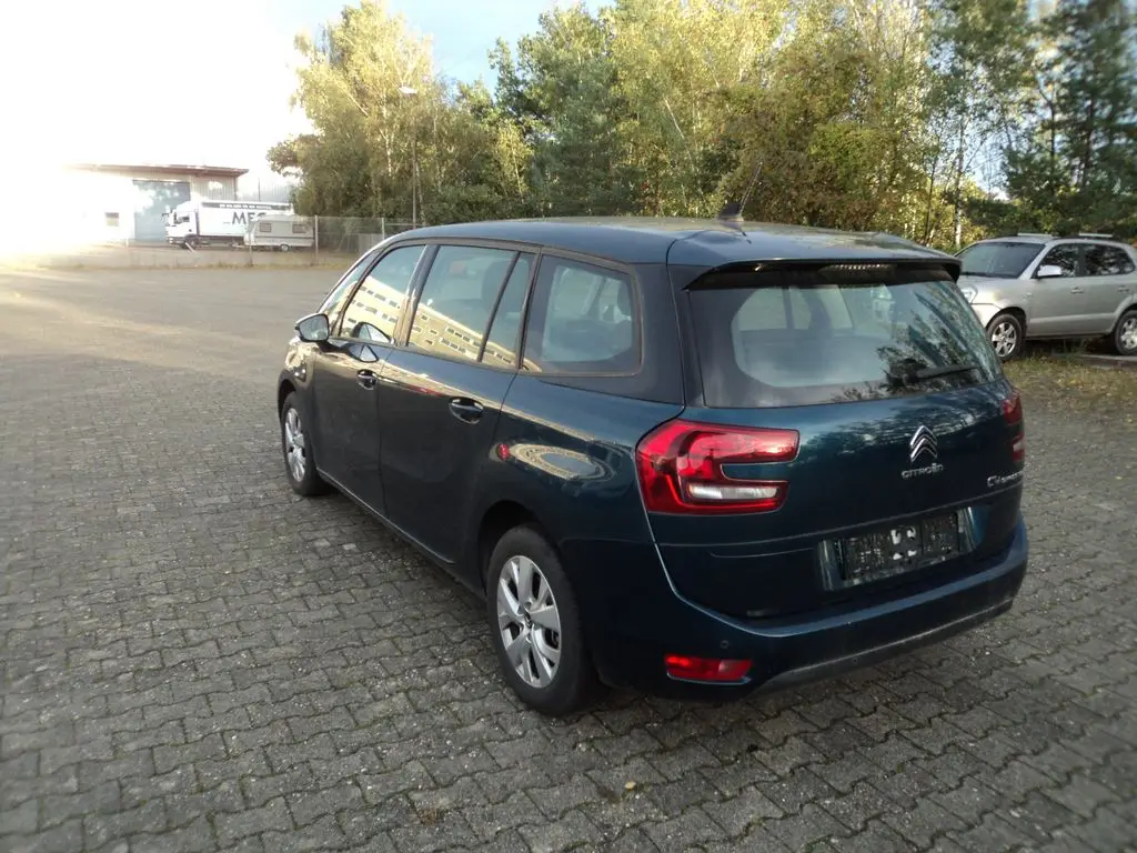 Photo 1 : Citroen C4 2021 Diesel