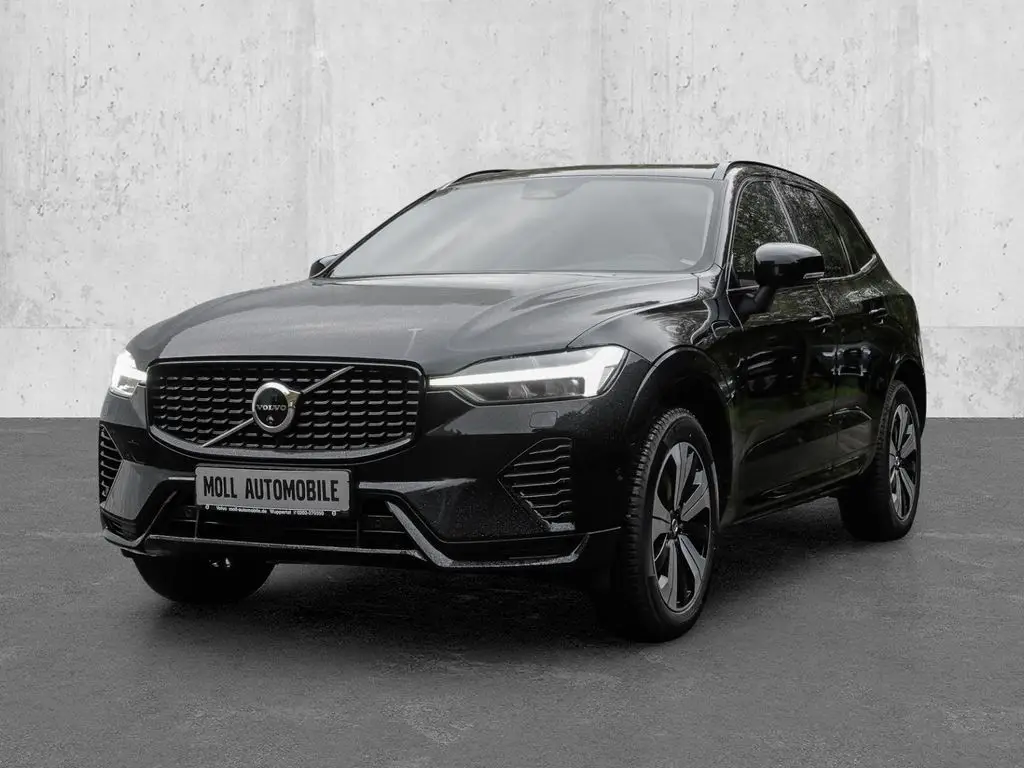 Photo 1 : Volvo Xc60 2024 Hybride