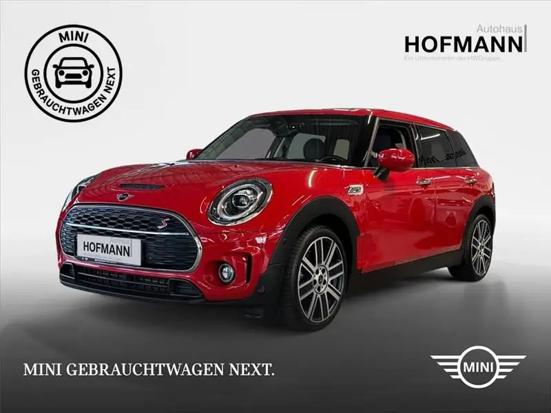 Photo 1 : Mini Cooper 2020 Diesel