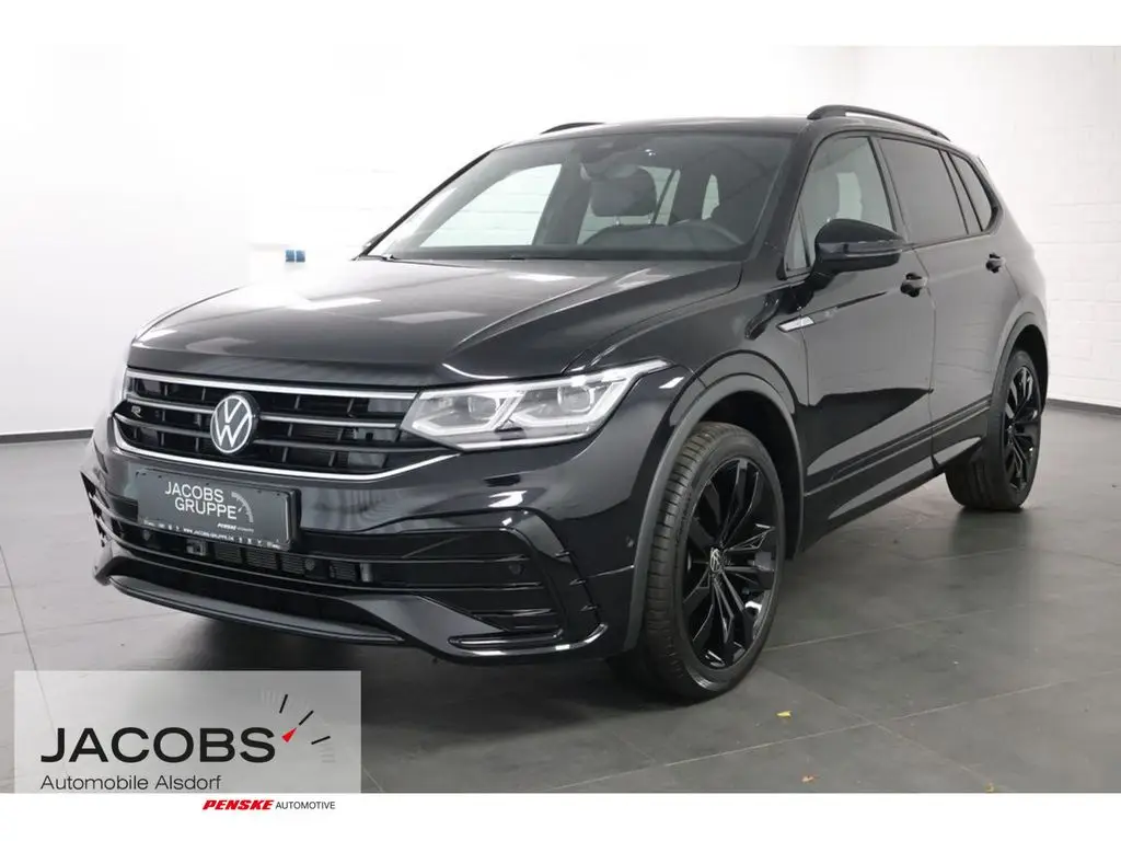 Photo 1 : Volkswagen Tiguan 2024 Diesel