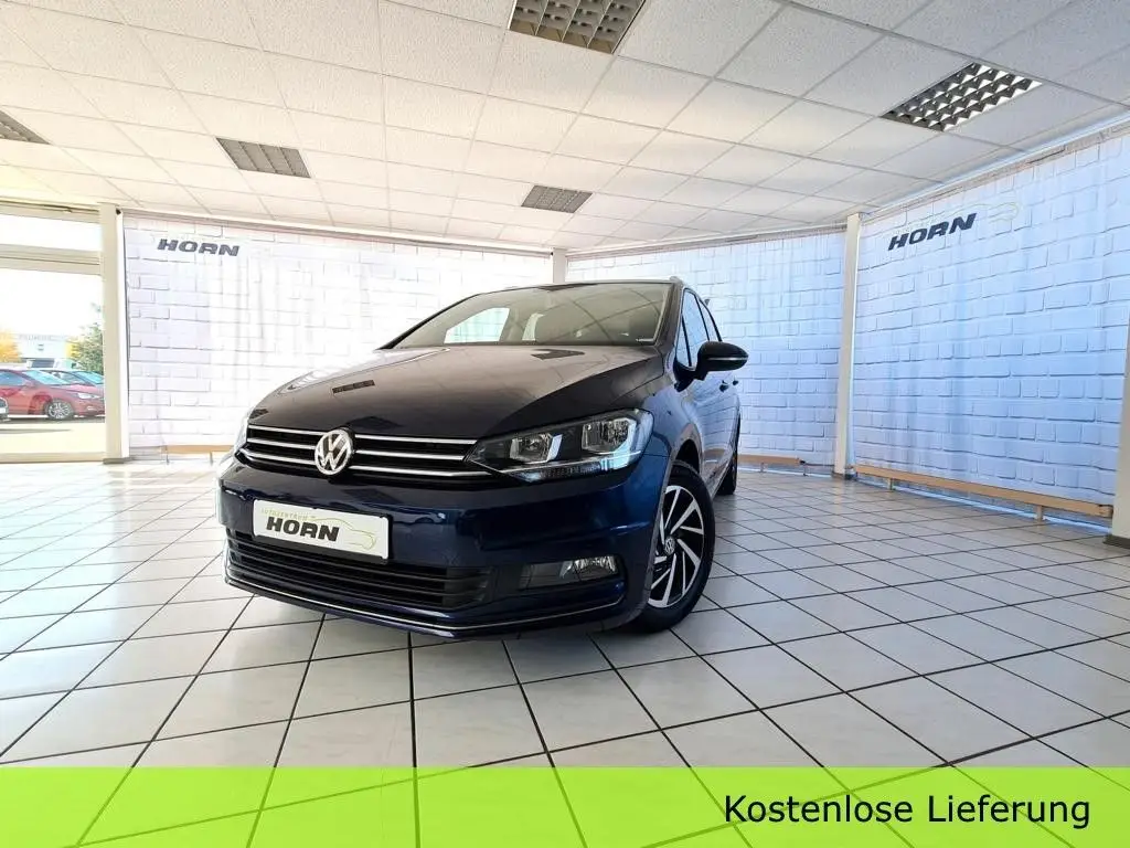 Photo 1 : Volkswagen Touran 2018 Petrol