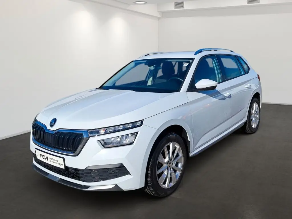 Photo 1 : Skoda Kamiq 2020 Essence