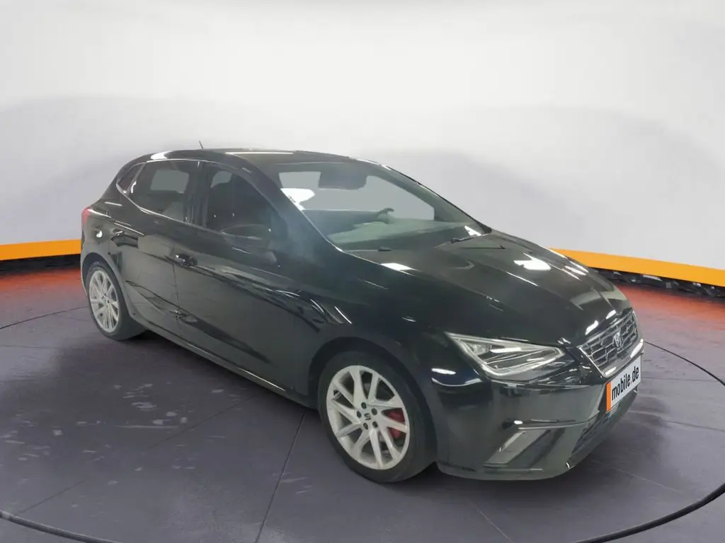 Photo 1 : Seat Ibiza 2021 Essence