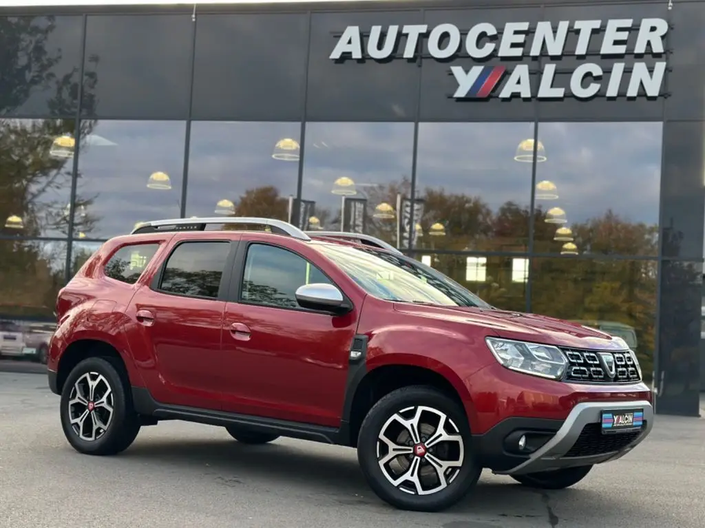 Photo 1 : Dacia Duster 2019 Diesel