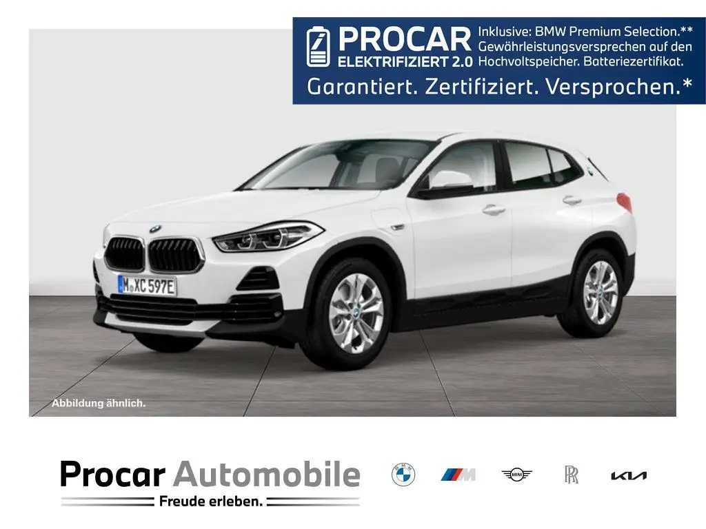 Photo 1 : Bmw X2 2022 Hybrid