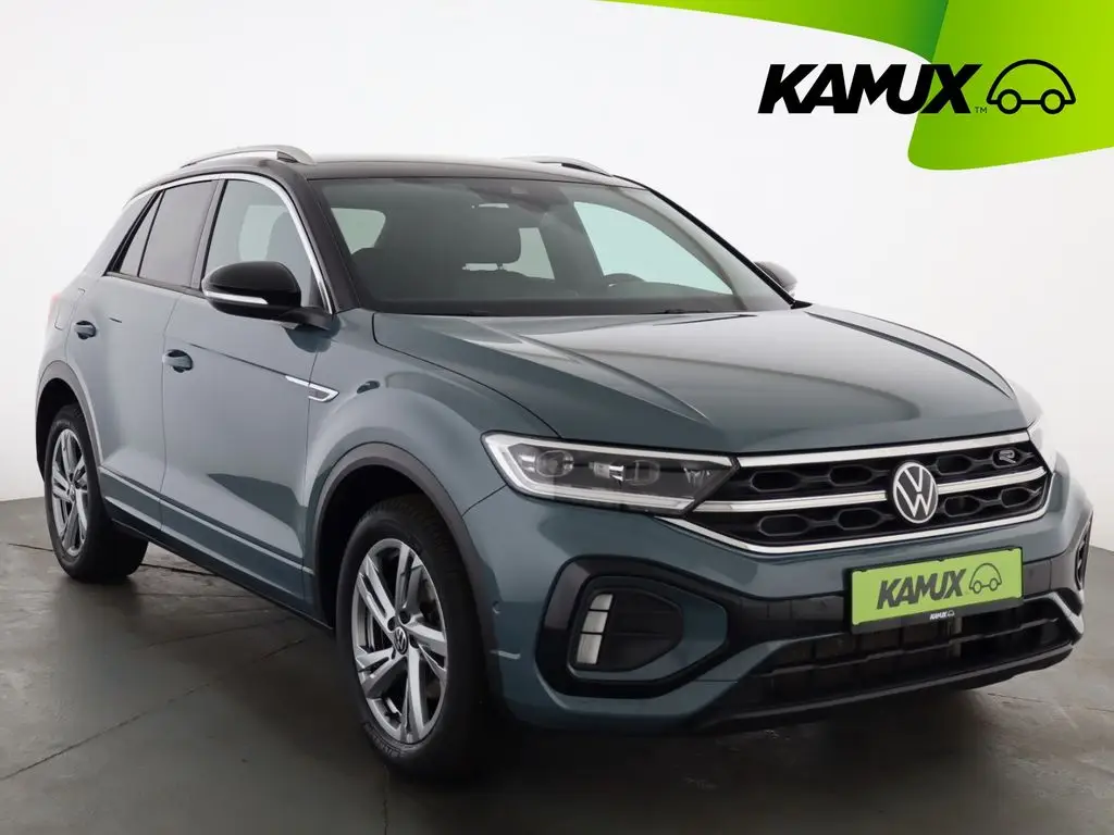 Photo 1 : Volkswagen T-roc 2023 Petrol