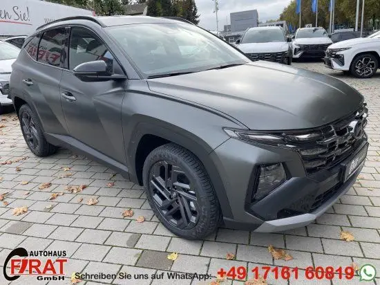 Photo 1 : Hyundai Tucson 2024 Petrol