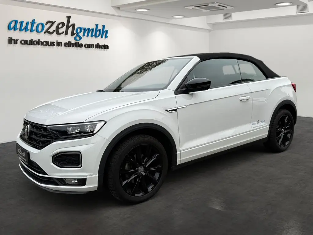 Photo 1 : Volkswagen T-roc 2020 Petrol