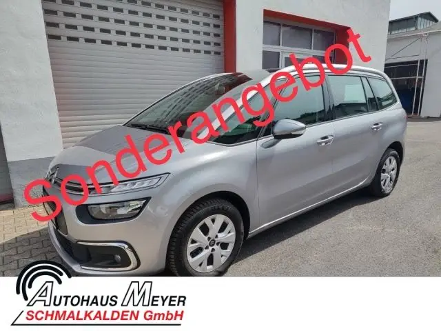 Photo 1 : Citroen C4 2019 Petrol