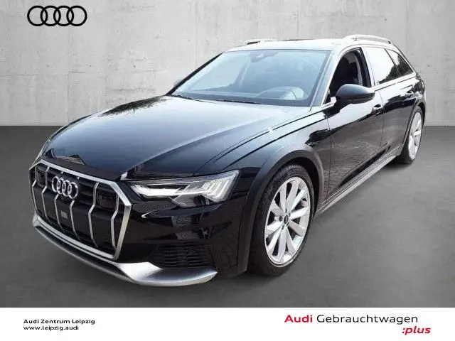 Photo 1 : Audi A6 2021 Diesel