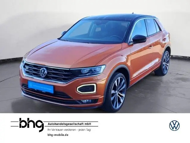 Photo 1 : Volkswagen T-roc 2020 Petrol