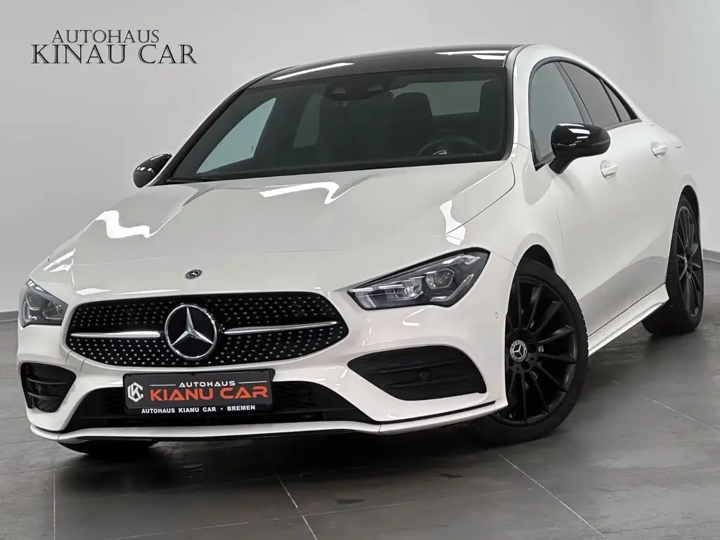 Photo 1 : Mercedes-benz Classe Cla 2020 Petrol