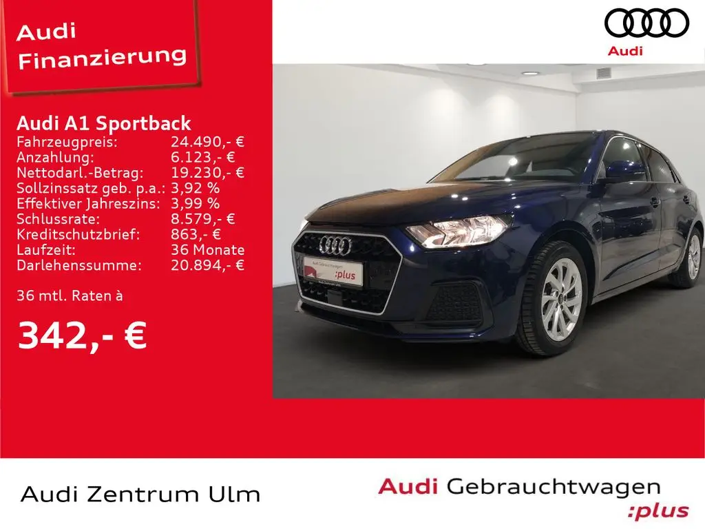 Photo 1 : Audi A1 2024 Petrol