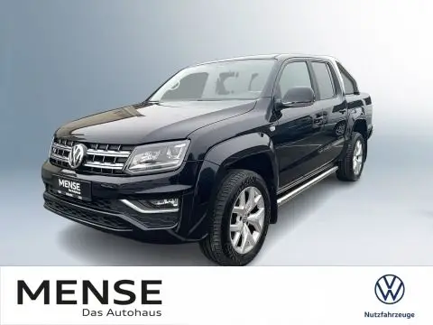 Photo 1 : Volkswagen Amarok 2017 Diesel