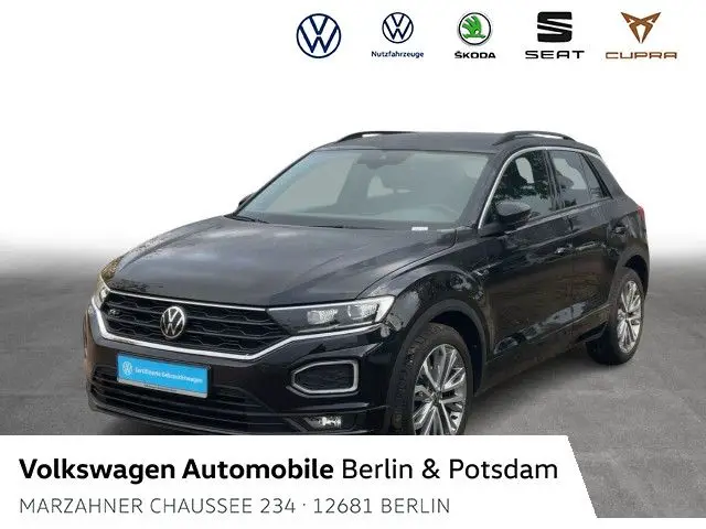 Photo 1 : Volkswagen T-roc 2022 Petrol