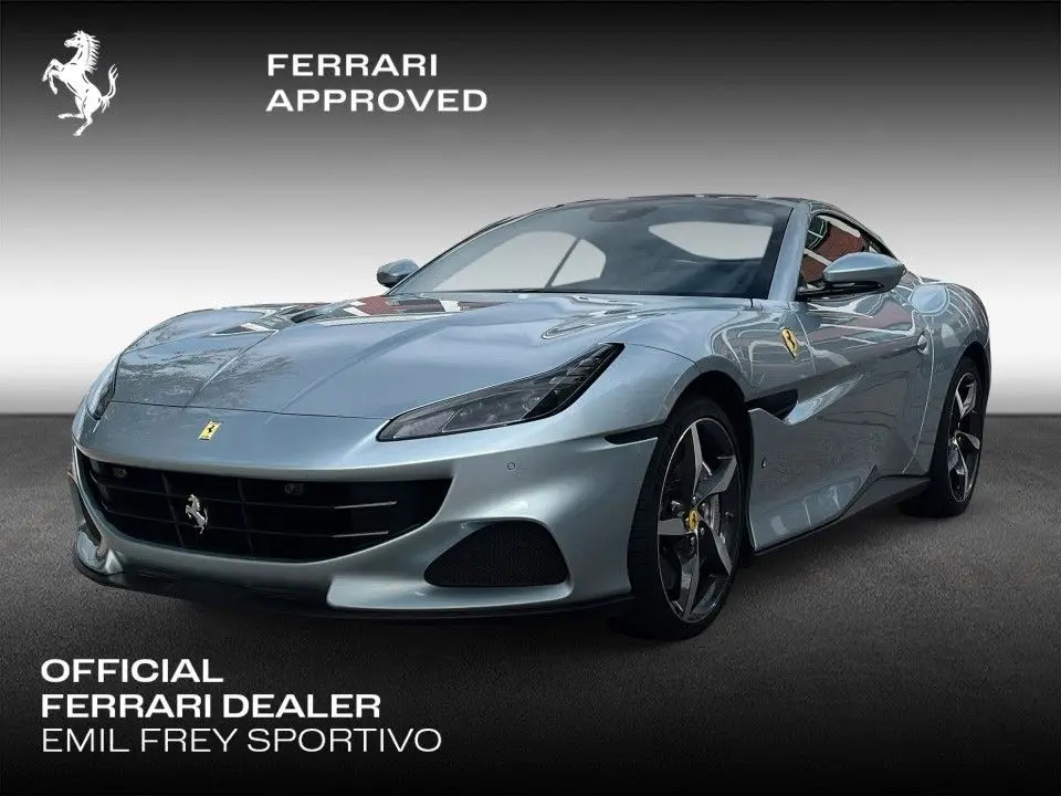 Photo 1 : Ferrari Portofino 2023 Petrol