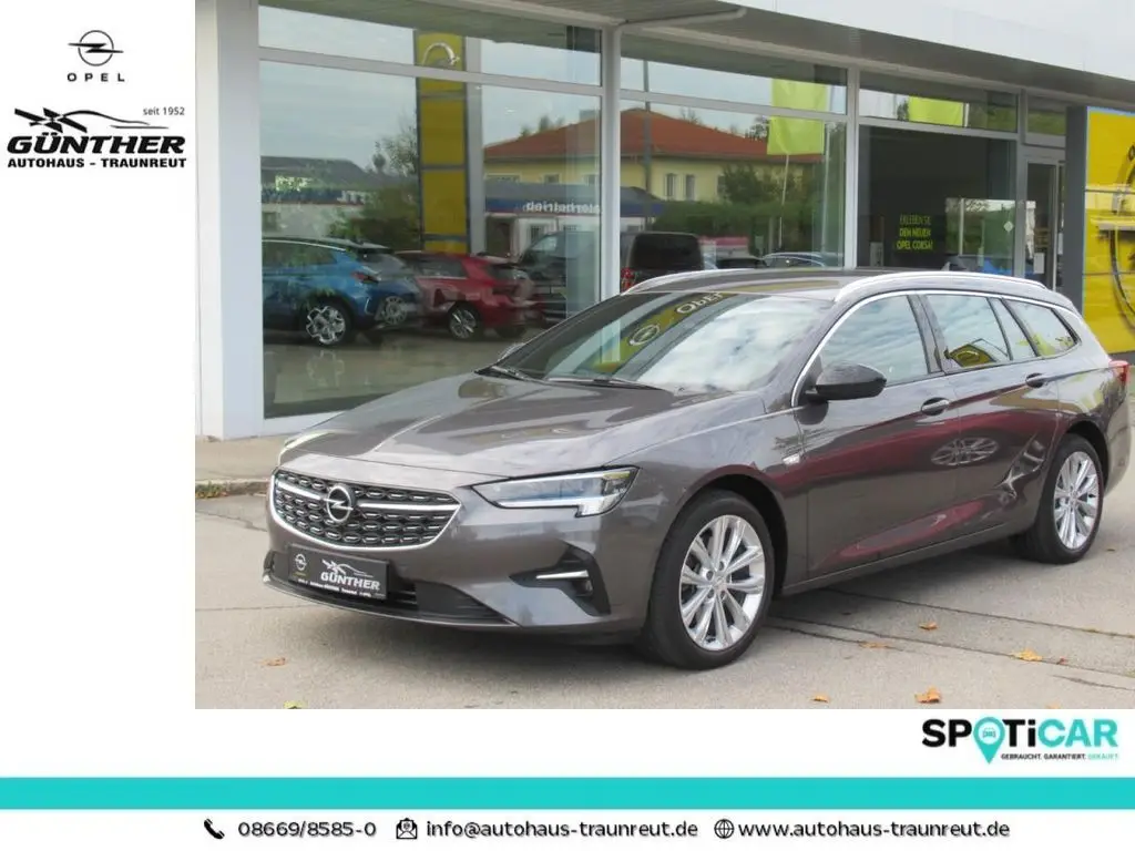 Photo 1 : Opel Insignia 2021 Diesel